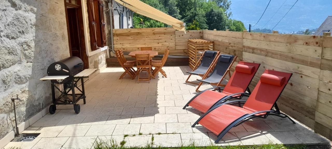 Grange De La Hulotte, Gite 3 Etoiles Arras-en-Lavedan Kültér fotó