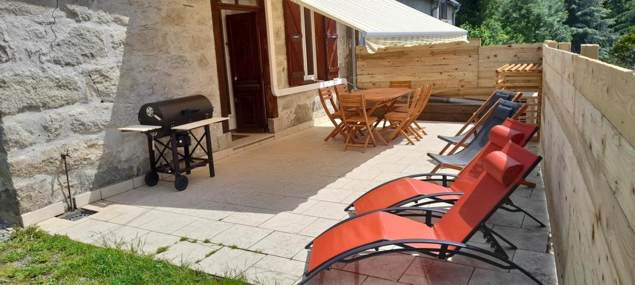 Grange De La Hulotte, Gite 3 Etoiles Arras-en-Lavedan Kültér fotó