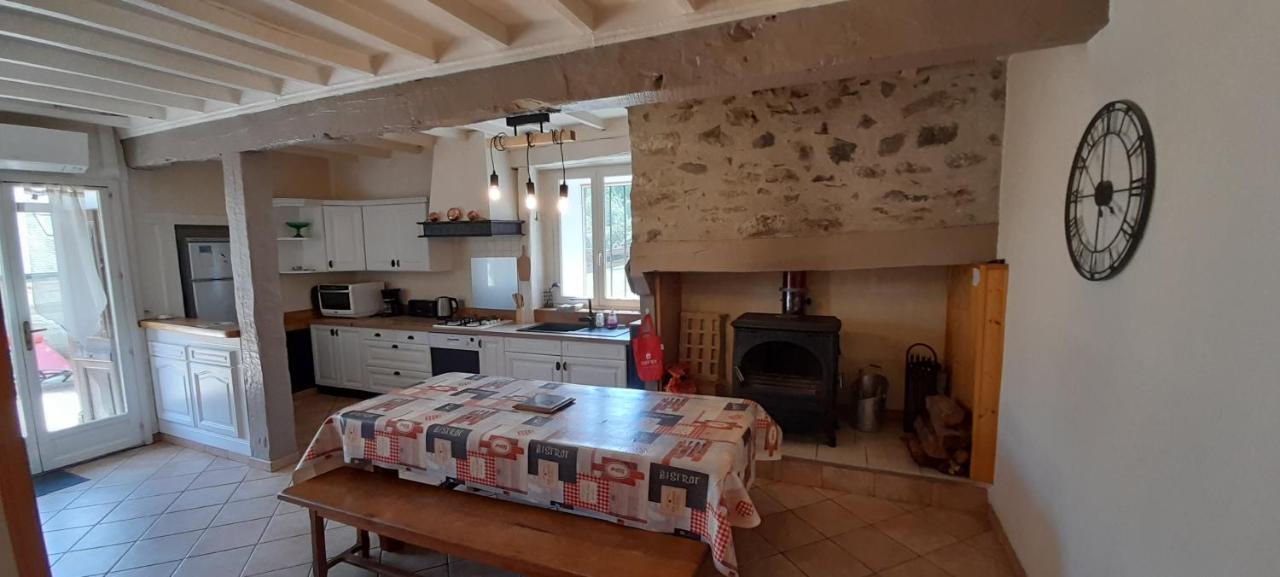 Grange De La Hulotte, Gite 3 Etoiles Arras-en-Lavedan Kültér fotó