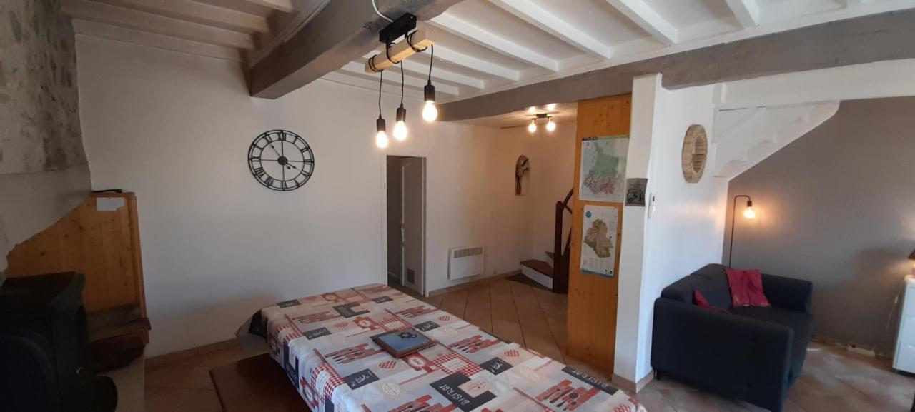 Grange De La Hulotte, Gite 3 Etoiles Arras-en-Lavedan Kültér fotó