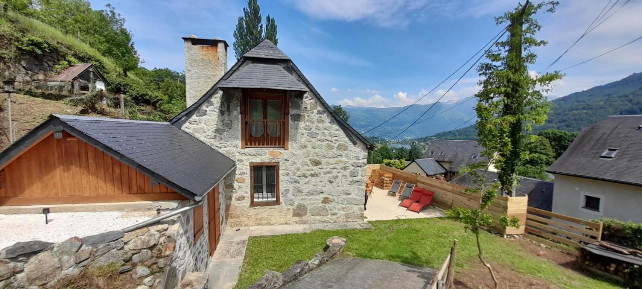 Grange De La Hulotte, Gite 3 Etoiles Arras-en-Lavedan Kültér fotó