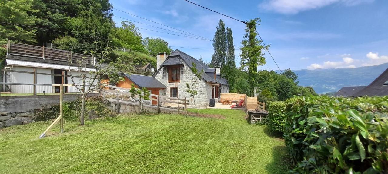 Grange De La Hulotte, Gite 3 Etoiles Arras-en-Lavedan Kültér fotó