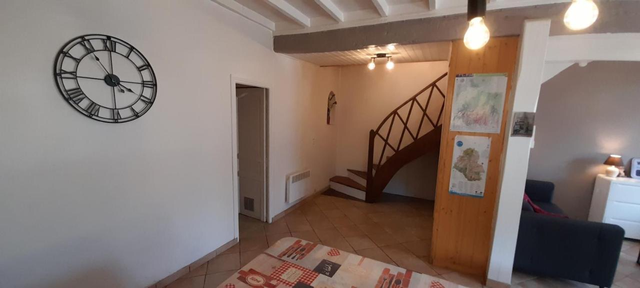 Grange De La Hulotte, Gite 3 Etoiles Arras-en-Lavedan Kültér fotó