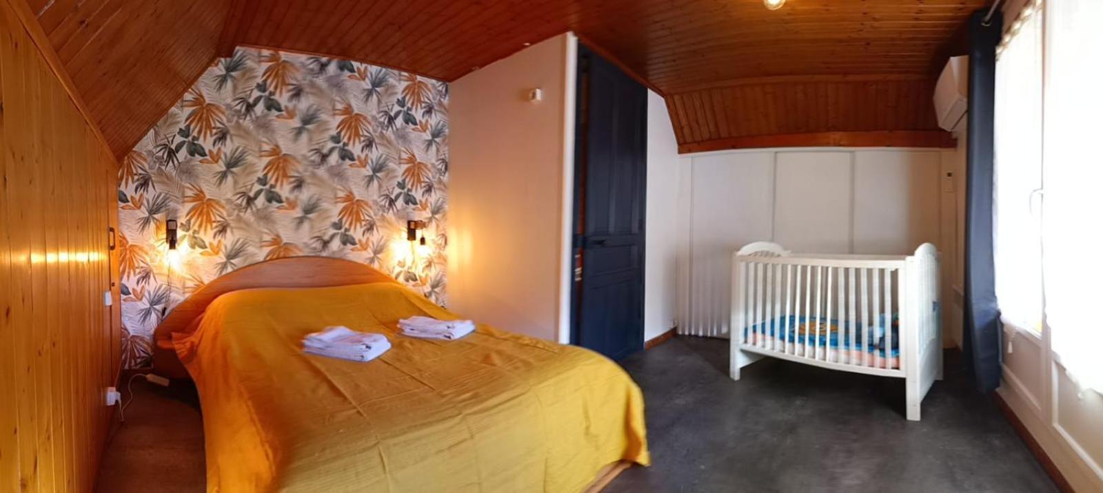 Grange De La Hulotte, Gite 3 Etoiles Arras-en-Lavedan Kültér fotó
